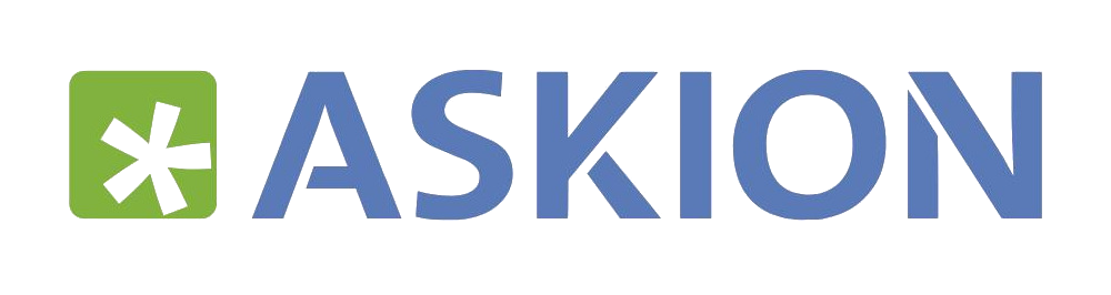 Askion 로고