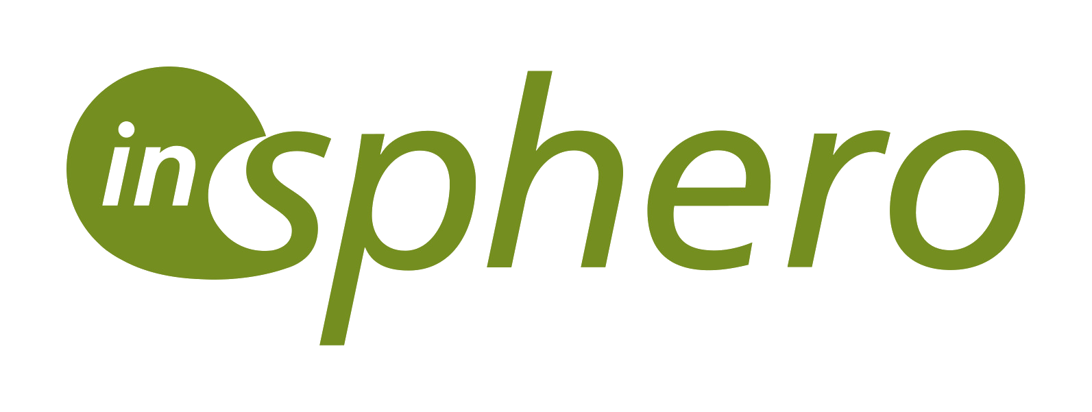InSphero 로고