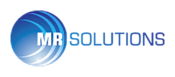 MR Solutions 로고