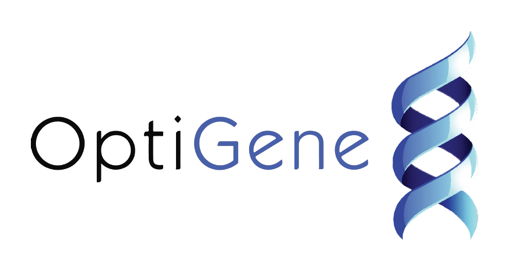 OptiGene 로고