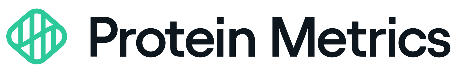 Protein Metrics 로고