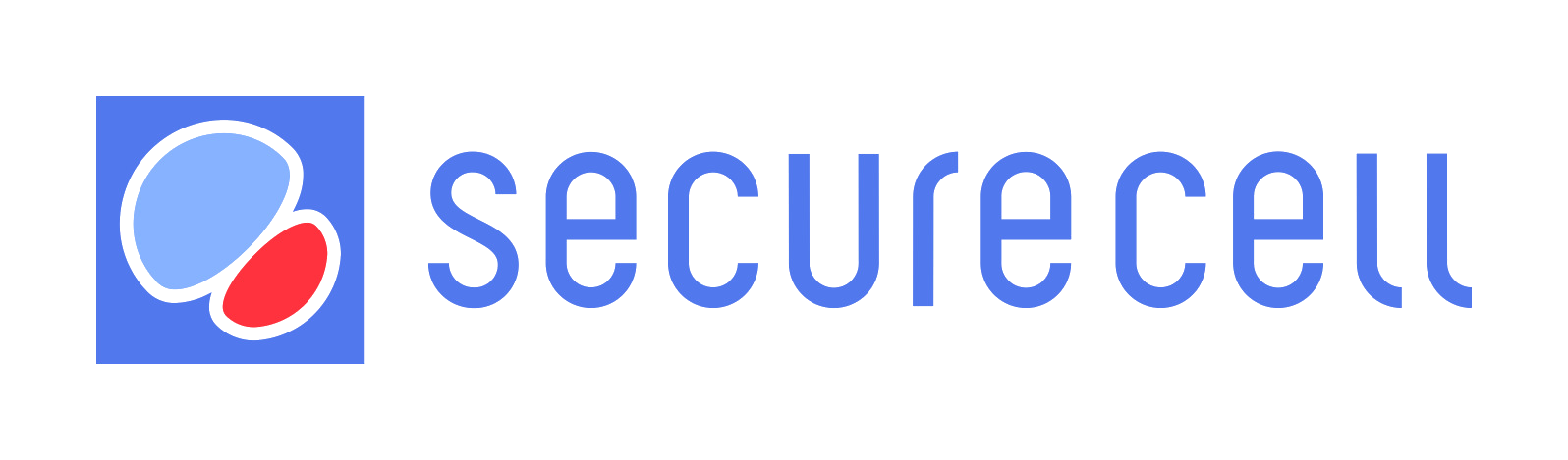 Securecell 로고