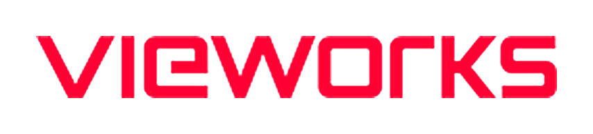 Vieworks 로고