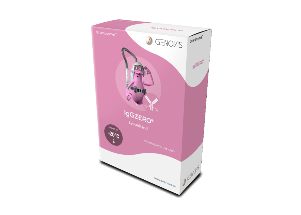 IgGZERO® (EndoS)