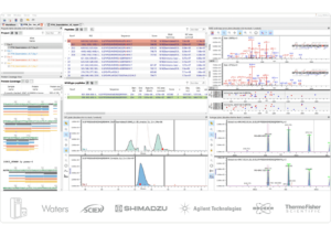 Protein Metrics Softwares: Byos, Byonic™, Byosphere®