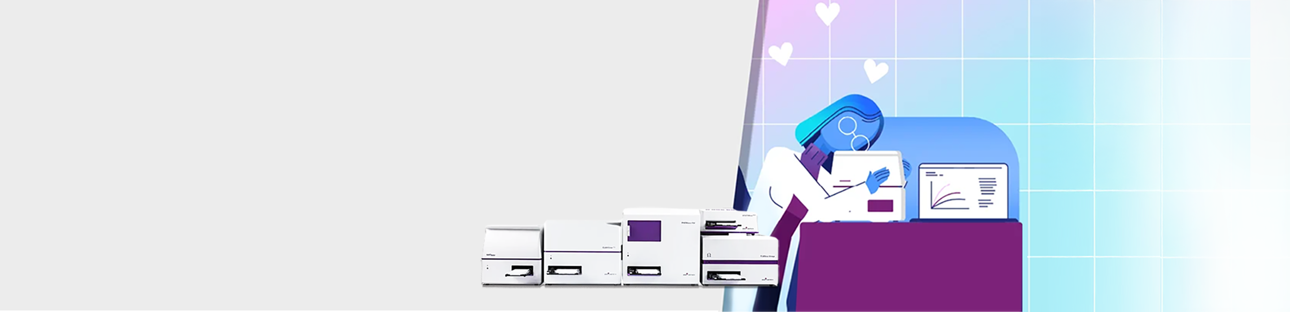 BMG LABTECH Microplate Reader,
연구실에서 직접 체험해보세요